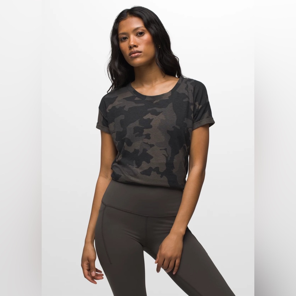 Cozy-Up T-Shirt ~ prAna